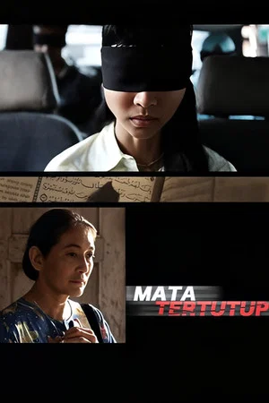 Постер: The Blindfold