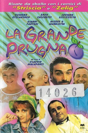 Постер: La grande prugna