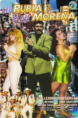 Постер: La Rubia y La Morena