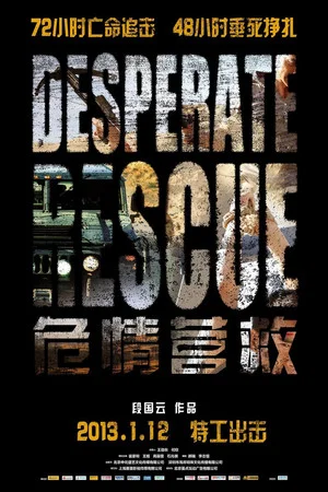 Постер: Desperate Rescue