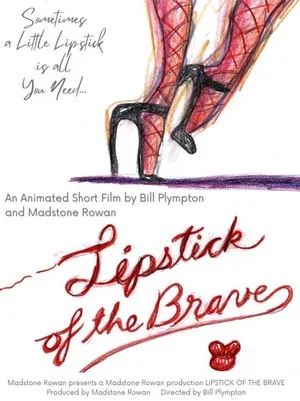 Постер: Lipstick of the Brave