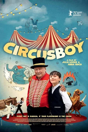 Постер: Circusboy