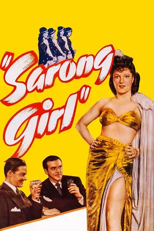 Постер: Sarong Girl