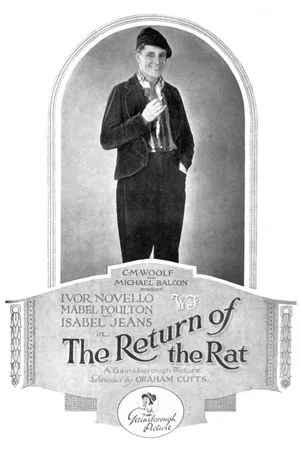 Постер: The Return of the Rat