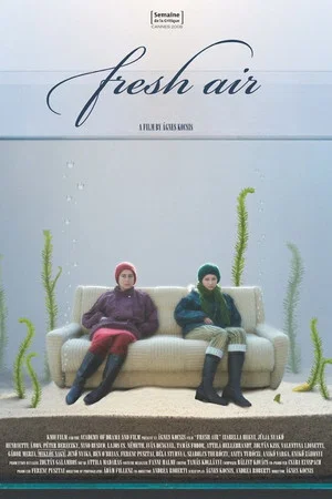 Постер: Fresh Air