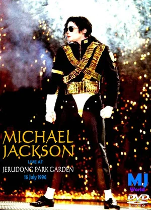 Постер: Michael Jackson: HIStory World Tour - Live at Jerudong Park Garden