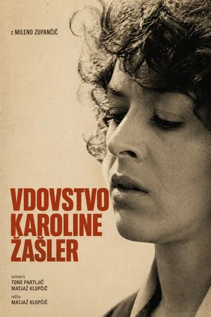 Постер: The Widowhood of Karolina Žašler