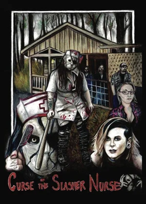 Постер: Curse of the Slasher Nurse
