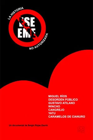 Постер: ESE EME: The Unauthorized History