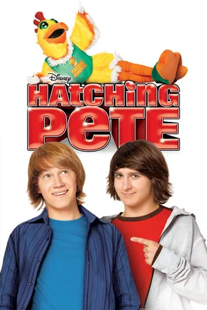 Постер: Hatching Pete