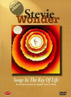 Постер: Classic Albums: Stevie Wonder - Songs In The Key of Life