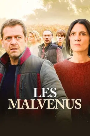 Постер: Les Malvenus