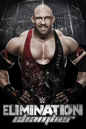 Постер: WWE Elimination Chamber 2015