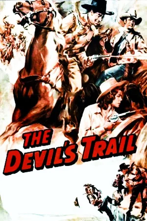 Постер: The Devil's Trail