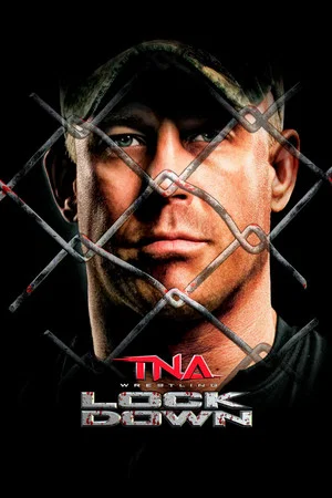Постер: TNA Lockdown 2011