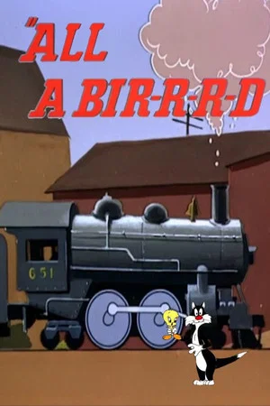 Постер: All a Bir-r-r-d