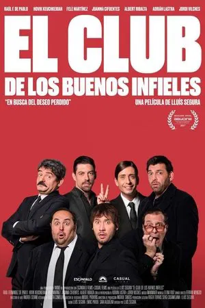 Постер: El club de los buenos infieles