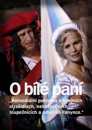 Постер: O bílé paní