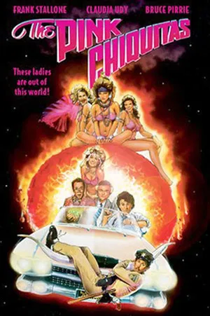 Постер: The Pink Chiquitas