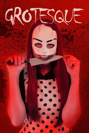 Постер: Grotesque