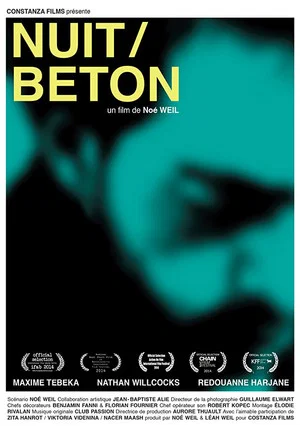 Постер: Nuit / Béton