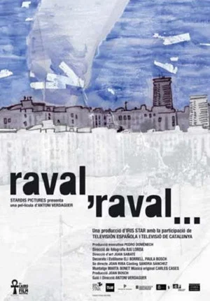 Постер: Raval, Raval...