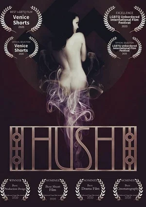Постер: Hush