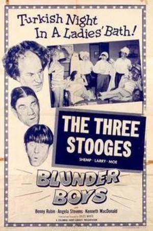 Постер: Blunder Boys