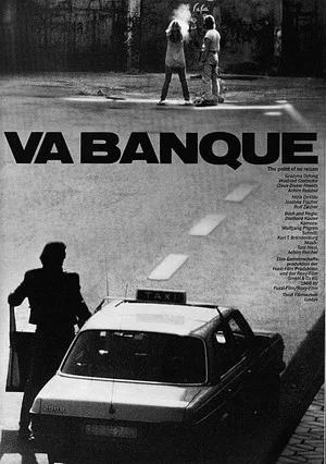 Постер: Va Banque