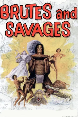 Постер: Brutes and Savages