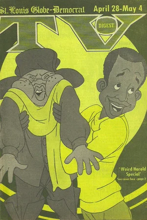 Постер: The Weird Harold Special