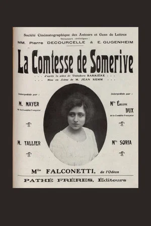Постер: La comtesse de Somerive