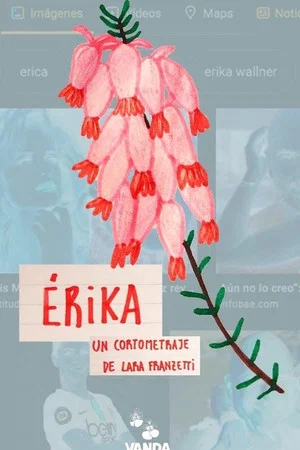 Постер: Érika