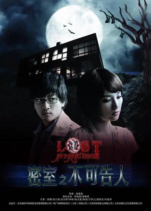 Постер: Lost in Panic Room