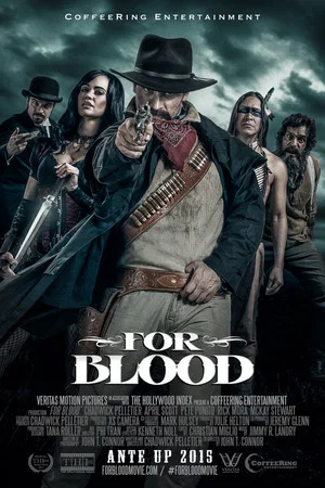 Постер: For Blood