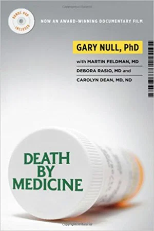 Постер: Death by Medicine