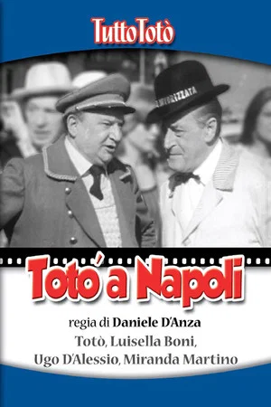 Постер: Tutto Totò - Totò a Napoli