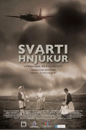 Постер: Svartihnjúkur: Stríðssaga úr Eyrarsveit