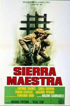 Постер: Sierra Maestra
