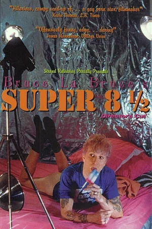 Постер: Super 8½