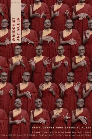 Постер: @buddhistandqueer