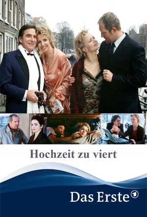 Постер: Hochzeit zu viert