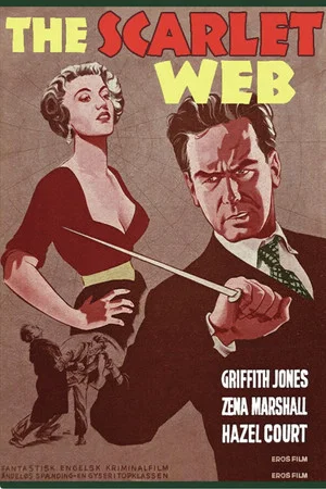 Постер: Scarlet Web