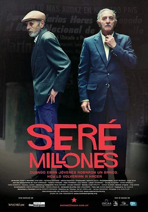 Постер: Seré millones