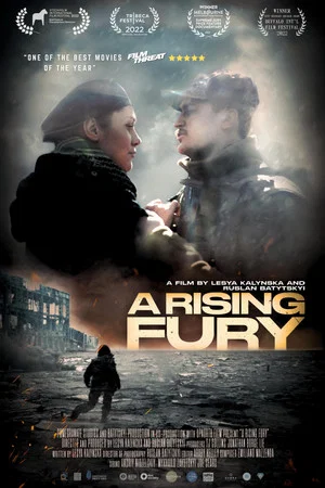 Постер: A Rising Fury