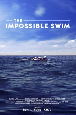 Постер: The Impossible Swim