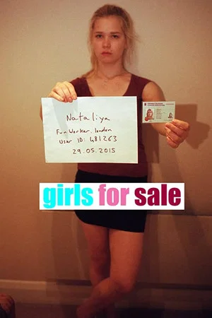 Постер: Girls for Sale
