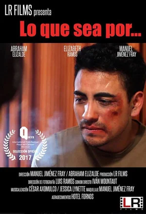 Постер: Lo que sea por…