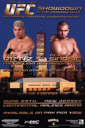 Постер: UFC 32: Showdown In The Meadowlands