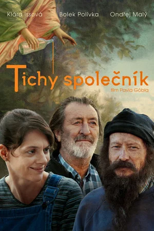 Постер: Silent Companion